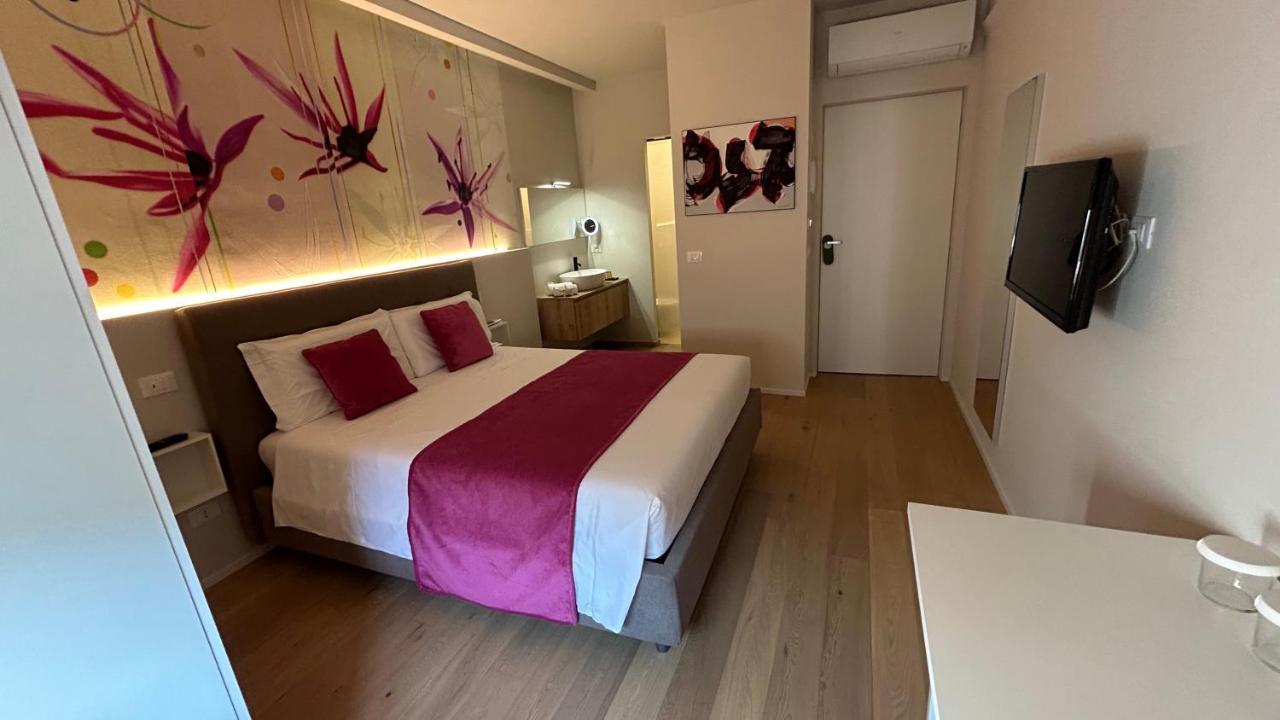 San Lorenzo Luxury Boutique Mantua Dış mekan fotoğraf