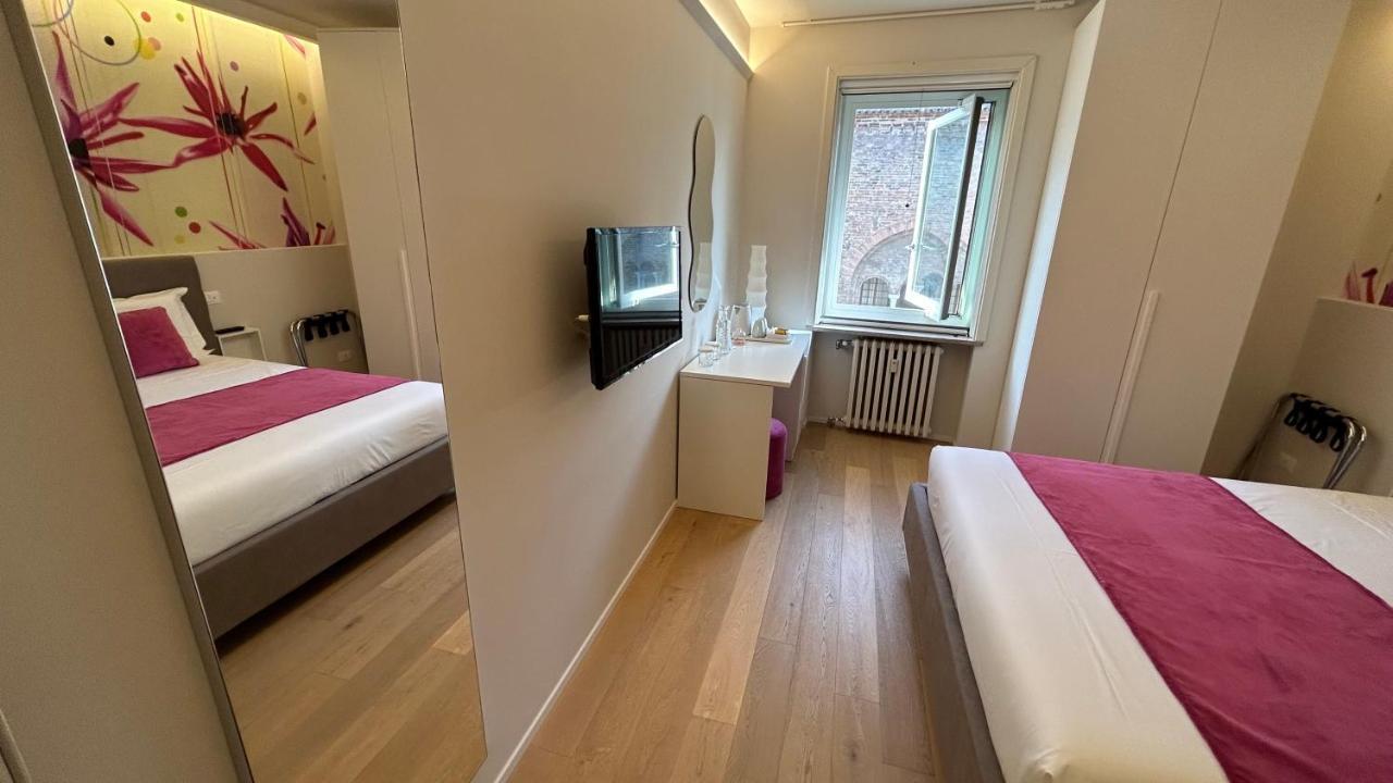 San Lorenzo Luxury Boutique Mantua Dış mekan fotoğraf