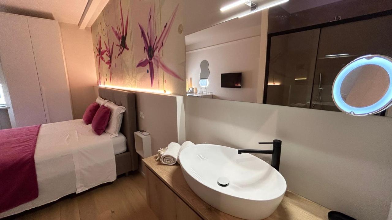 San Lorenzo Luxury Boutique Mantua Dış mekan fotoğraf