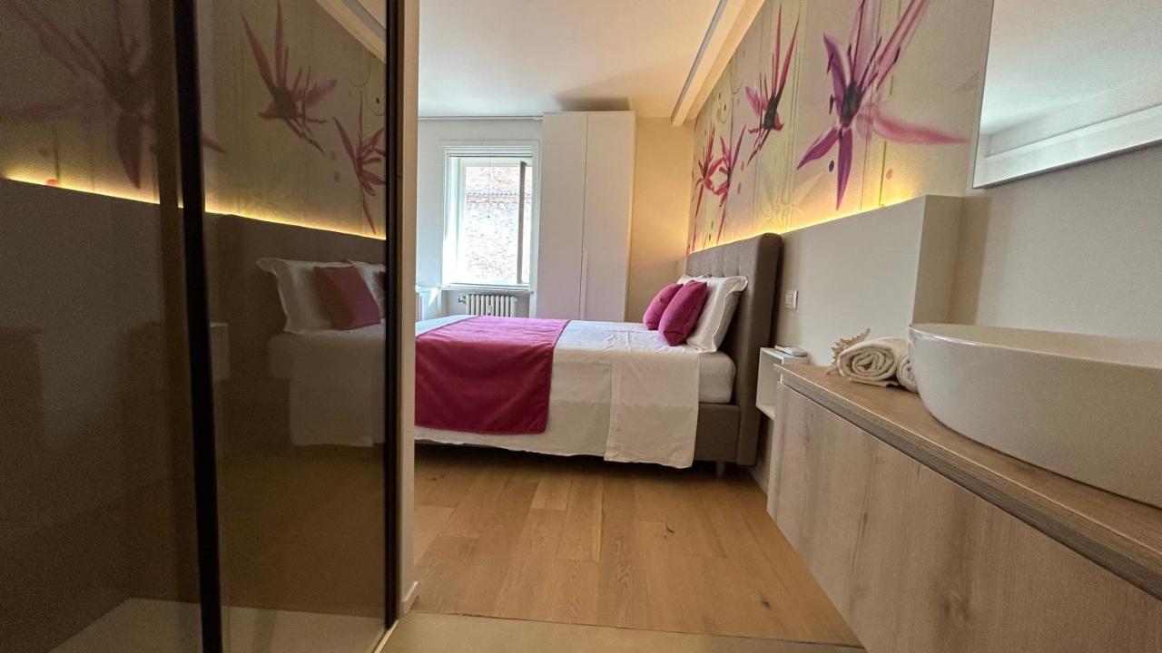 San Lorenzo Luxury Boutique Mantua Dış mekan fotoğraf