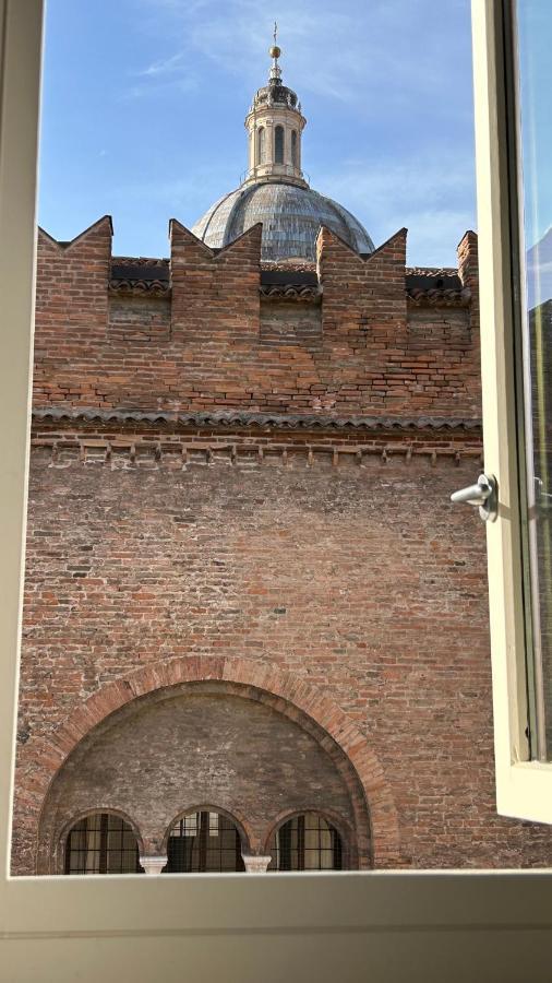 San Lorenzo Luxury Boutique Mantua Dış mekan fotoğraf