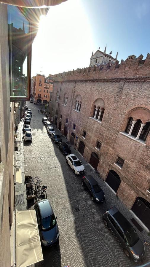 San Lorenzo Luxury Boutique Mantua Dış mekan fotoğraf