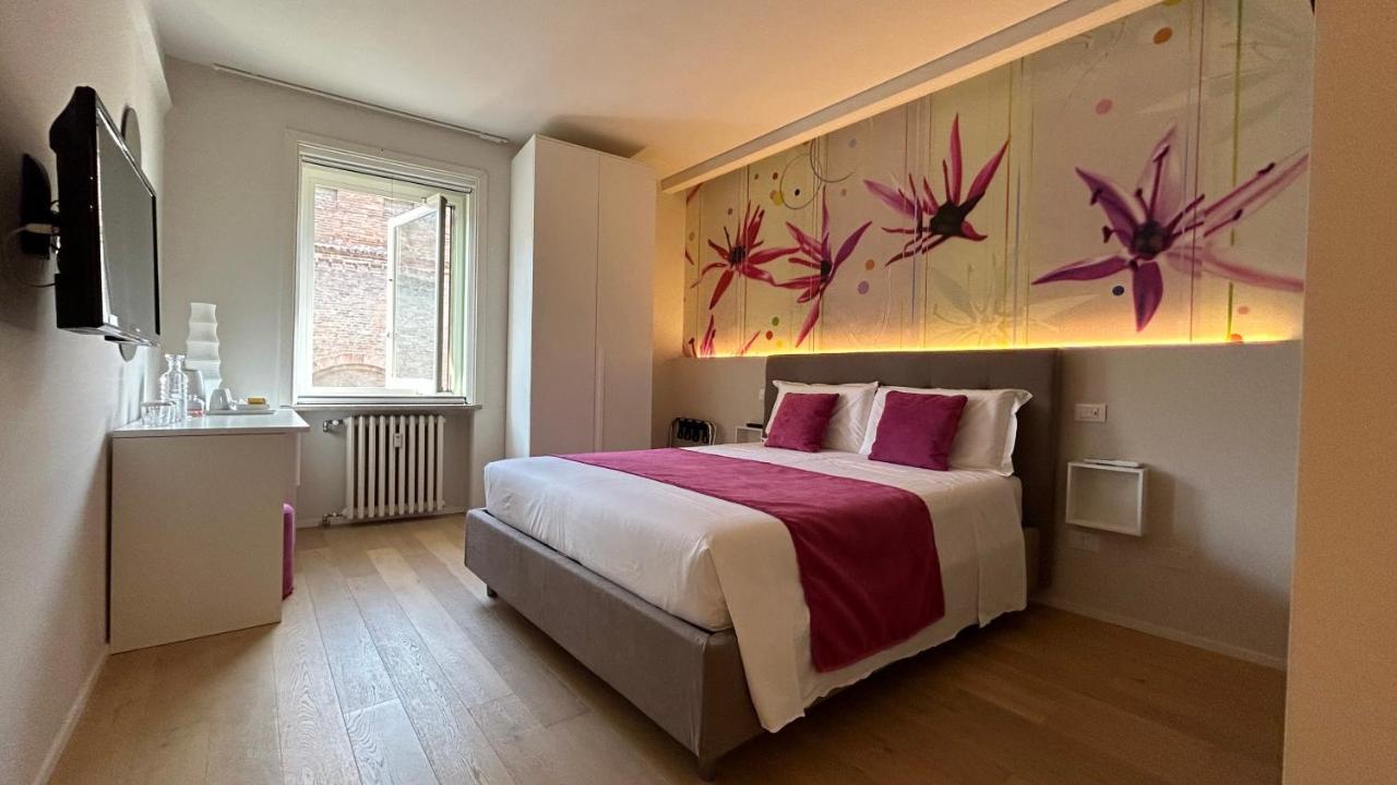 San Lorenzo Luxury Boutique Mantua Dış mekan fotoğraf