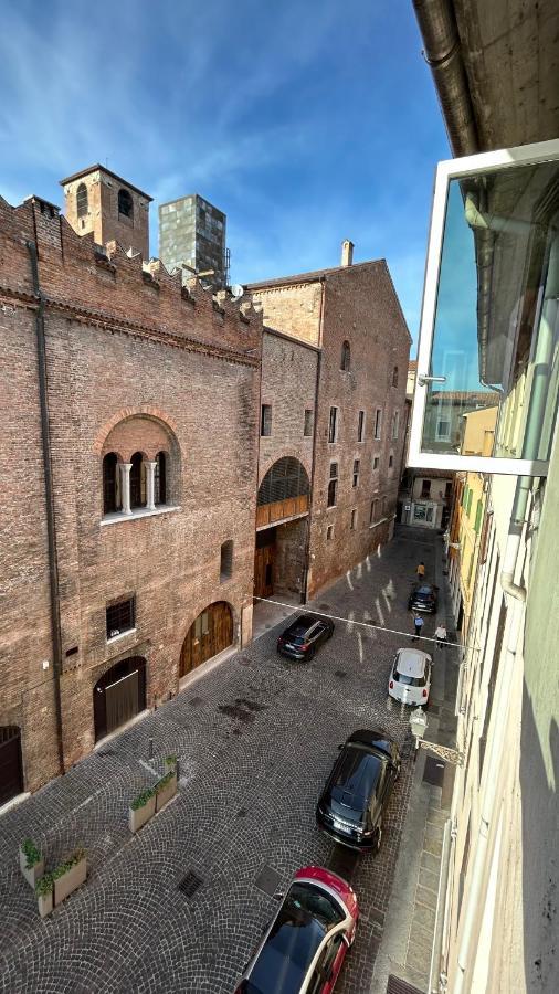 San Lorenzo Luxury Boutique Mantua Dış mekan fotoğraf