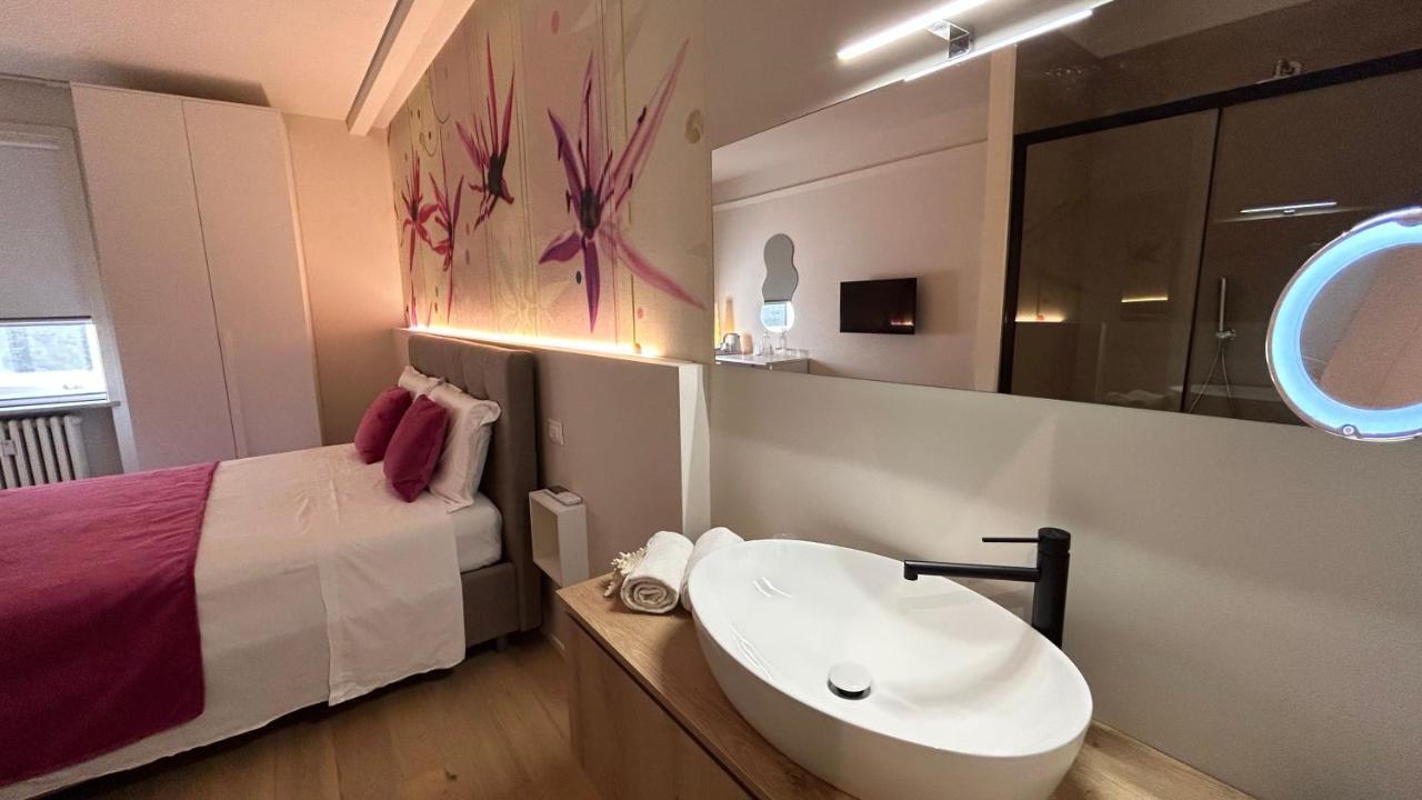 San Lorenzo Luxury Boutique Mantua Dış mekan fotoğraf