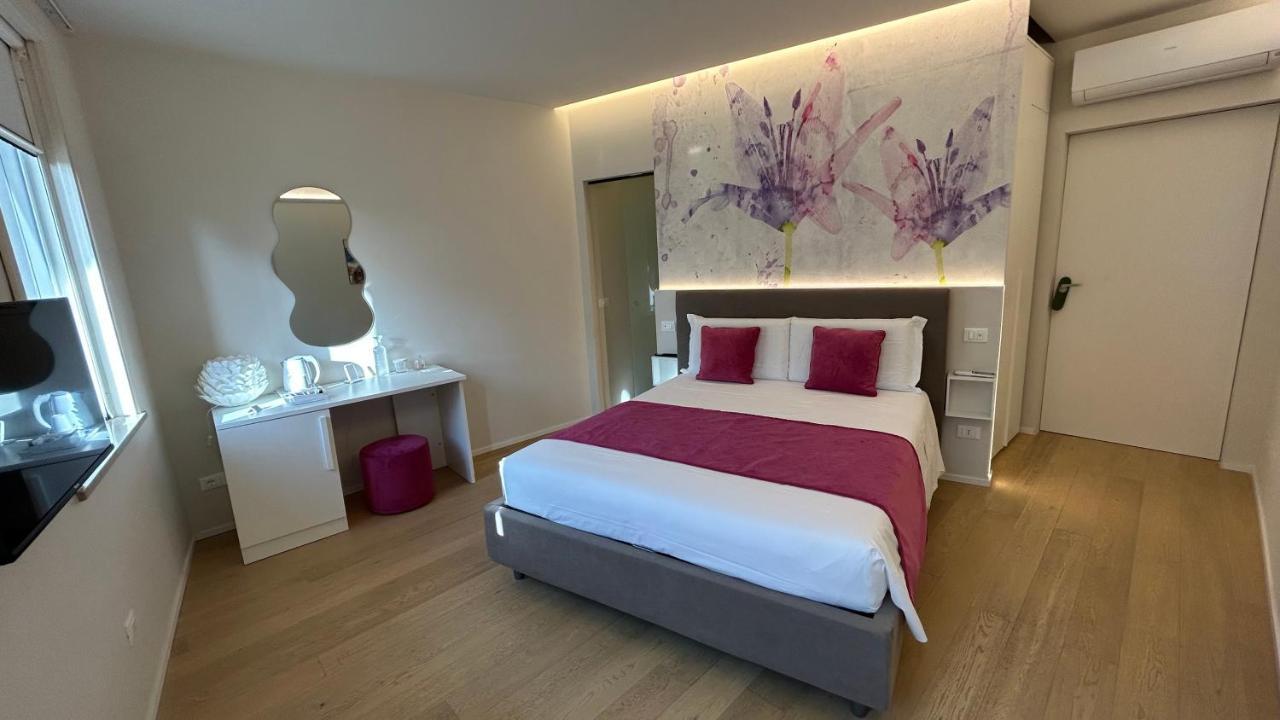 San Lorenzo Luxury Boutique Mantua Dış mekan fotoğraf