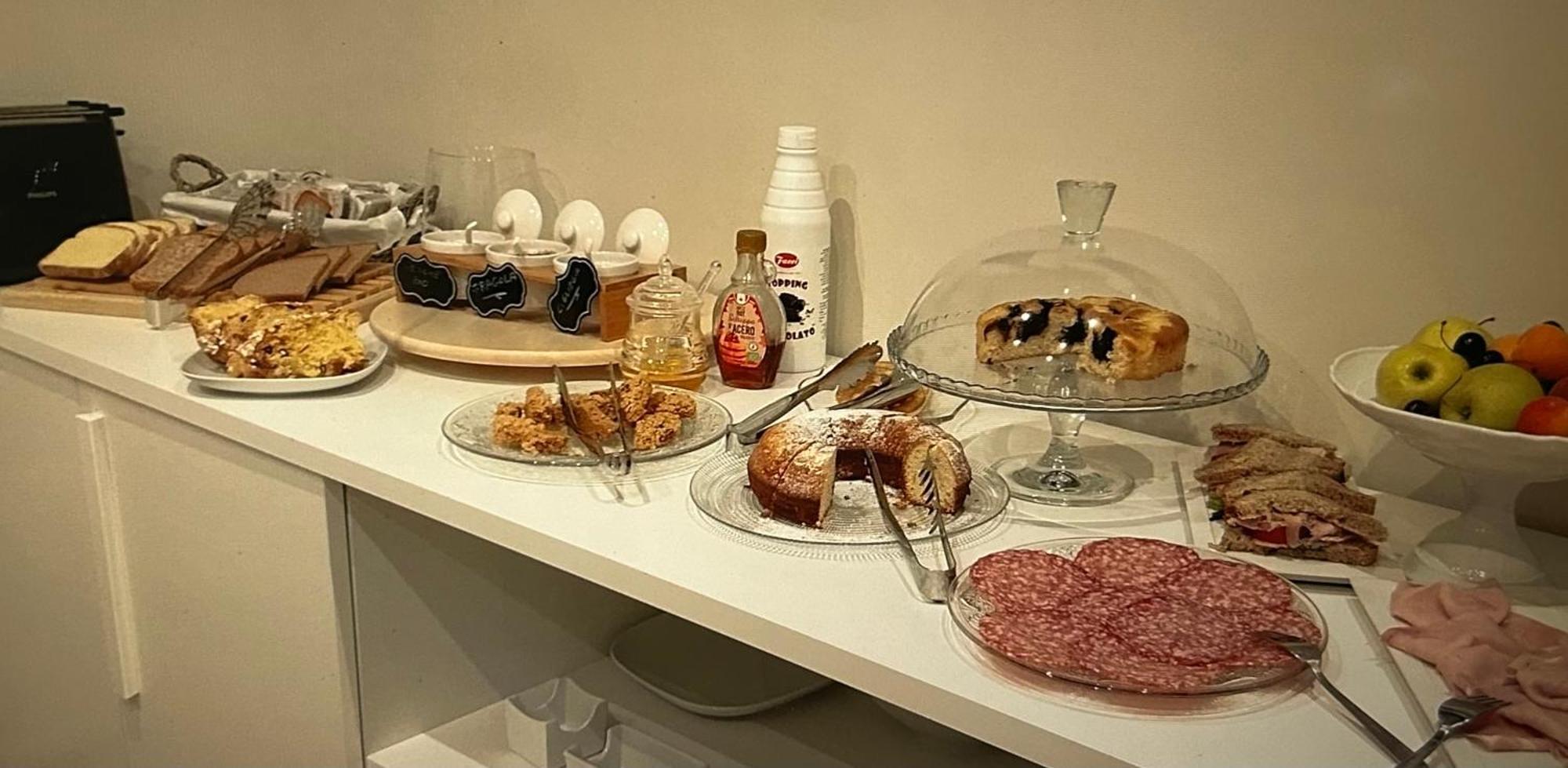 San Lorenzo Luxury Boutique Mantua Dış mekan fotoğraf