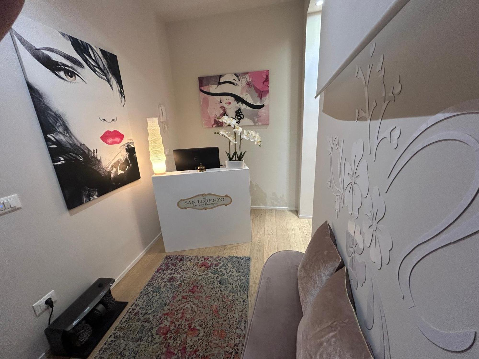 San Lorenzo Luxury Boutique Mantua Dış mekan fotoğraf