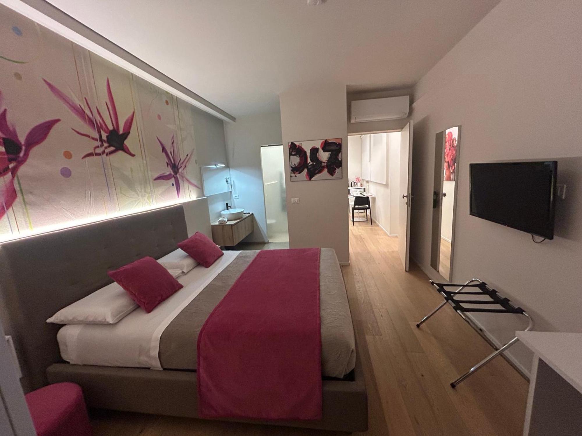 San Lorenzo Luxury Boutique Mantua Dış mekan fotoğraf