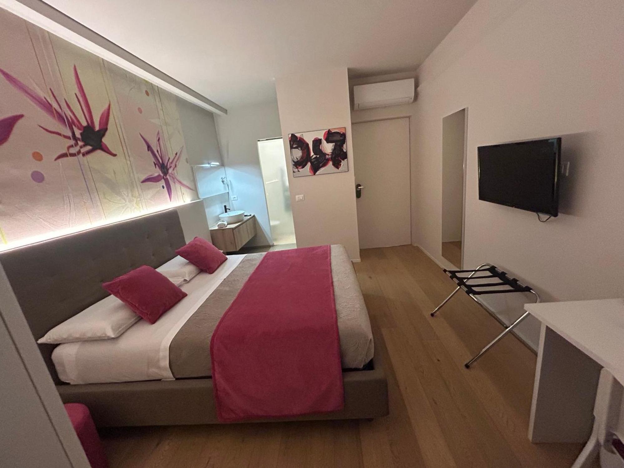 San Lorenzo Luxury Boutique Mantua Dış mekan fotoğraf