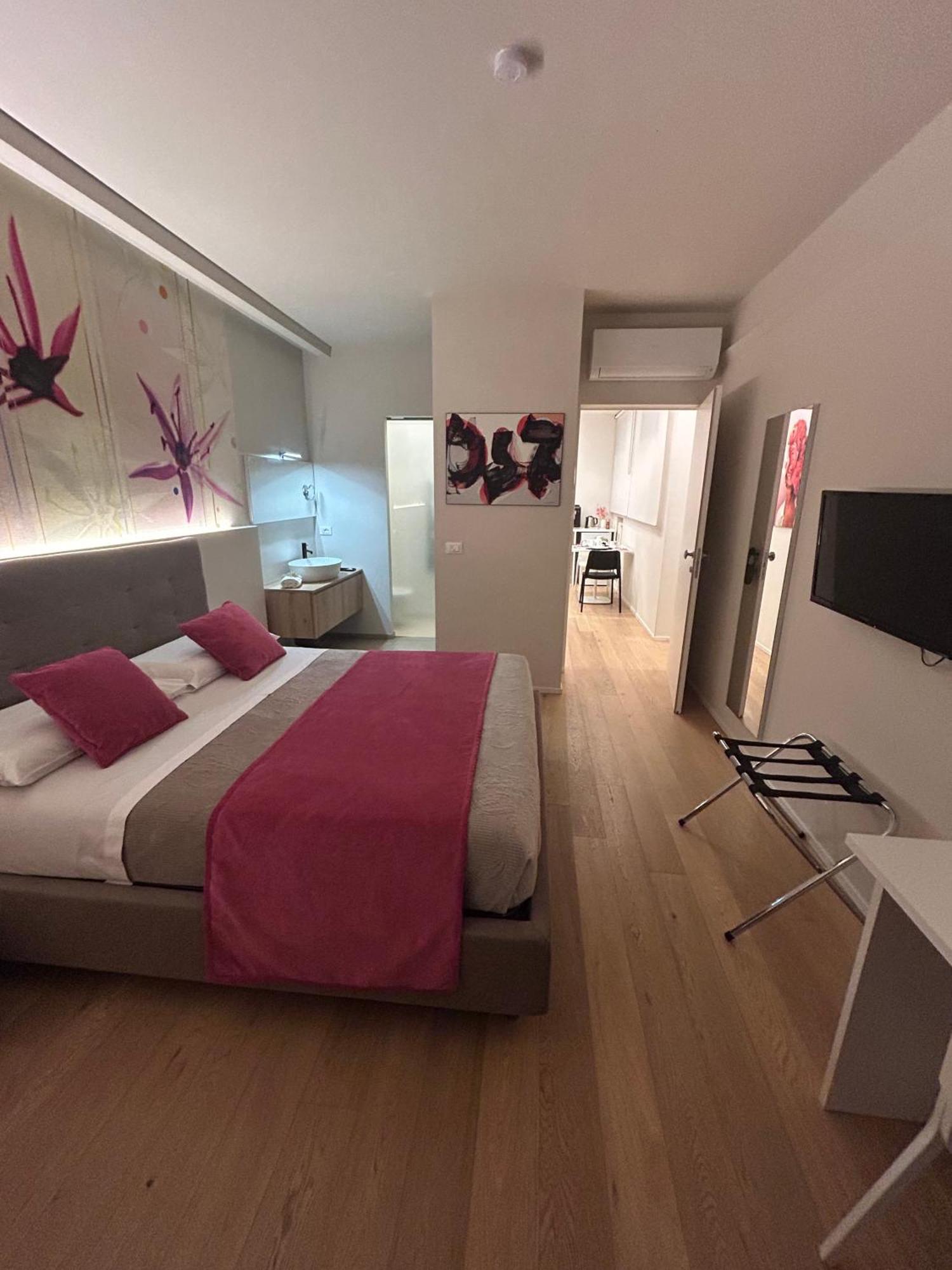 San Lorenzo Luxury Boutique Mantua Dış mekan fotoğraf